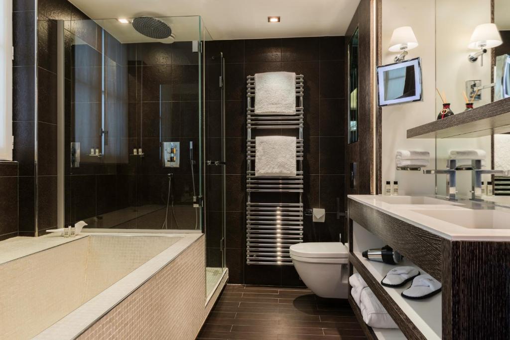 Les Jardins De La Villa - Resim 18