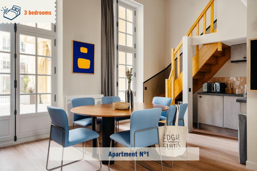 Edgar Suites Louvre - Jour - 7