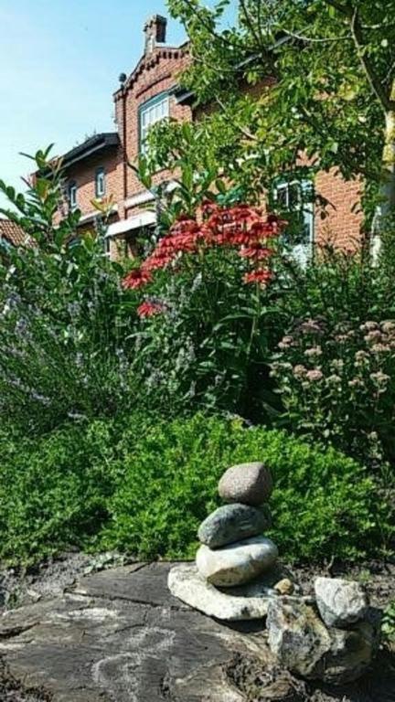 Paesaggio naturale nelle vicinanze dell'appartamento