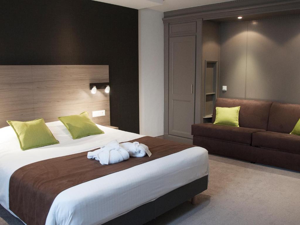 Hotel Restaurant & Spa Verte Vallée - Habitación Cuádruple Familiar
