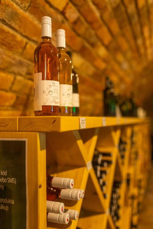 Penzion Moravská oáza - 2