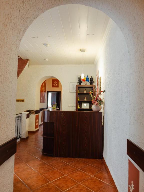 Fotografie z fotogalerie ubytování Hotel Claudiu v destinaci Sighişoara