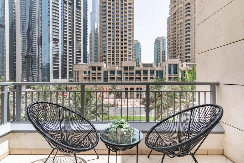 Fotografie z fotogalerie ubytování Silkhaus newly furnished 1BDR in Downtown near Burj Khalifa v Dubaji