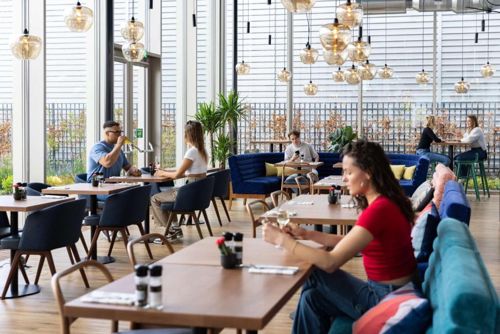 YOTEL Amsterdam - Resim 25