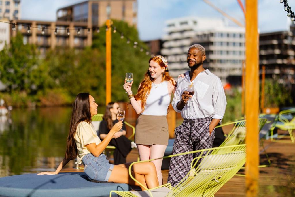 YOTEL Amsterdam - Resim 24