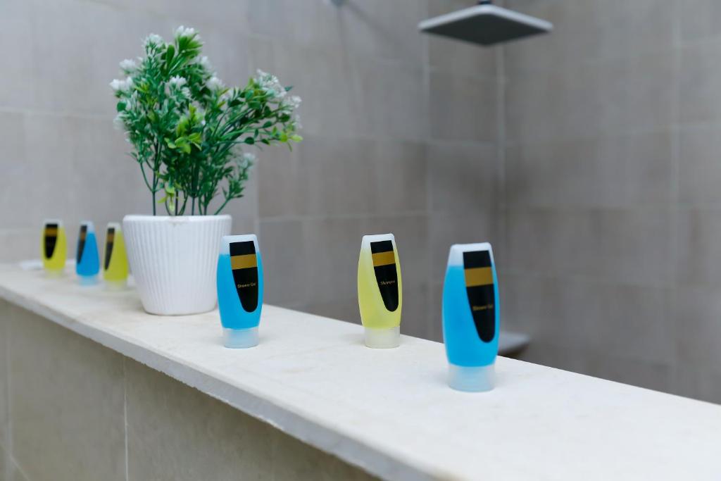 Turquoise Pyramids palace - 6