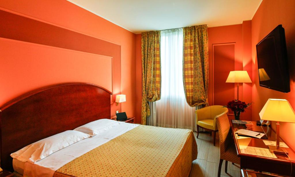 Savoia Hotel Regency - Comfort Çift Kişilik/İki Yataklı Oda