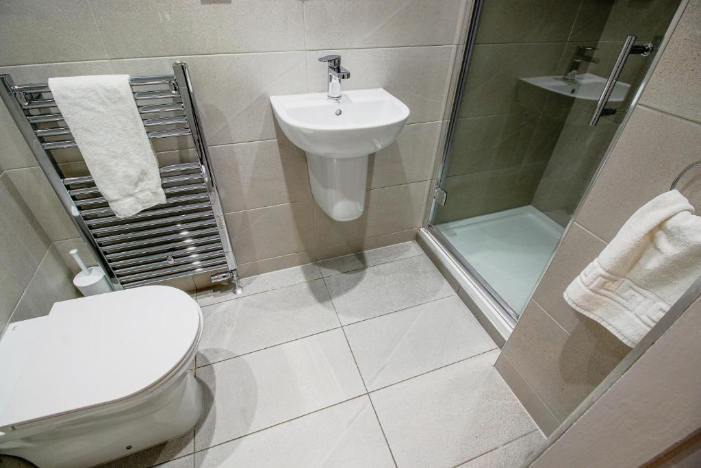 Sandyford Lodge - Resim 23