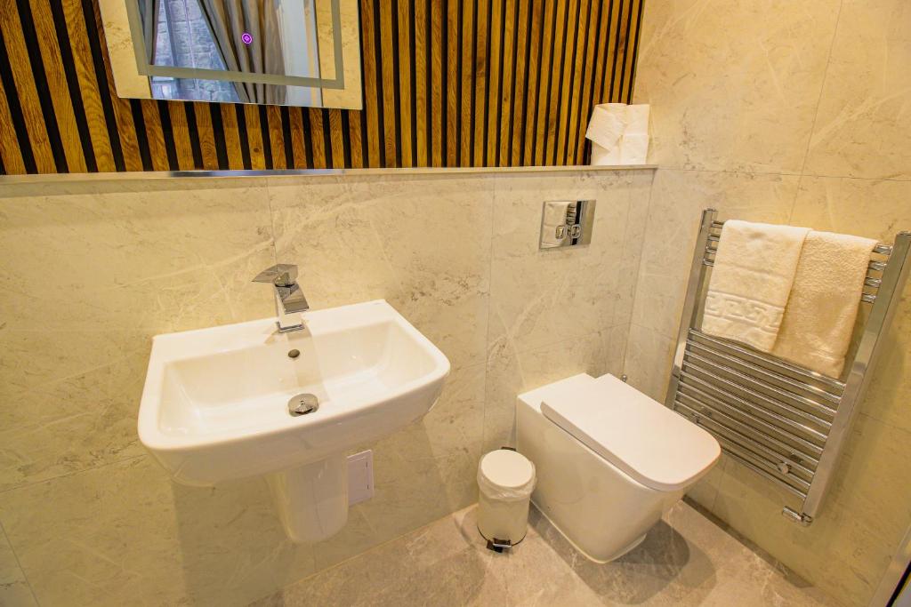 Sandyford Lodge - Resim 22