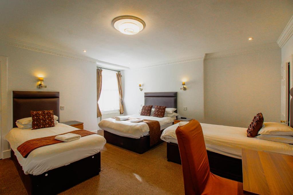 Sandyford Lodge - Resim 24