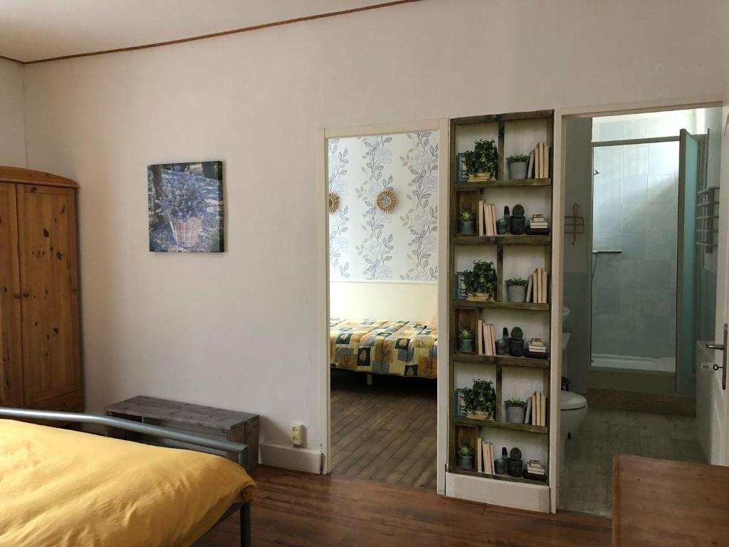 Zdjęcie z galerii obiektu Ambiance Morvan w mieście Ouroux