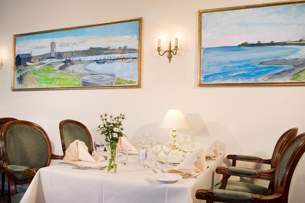 Fotografie z fotogalerie ubytování Tornøes Hotel v destinaci Kerteminde