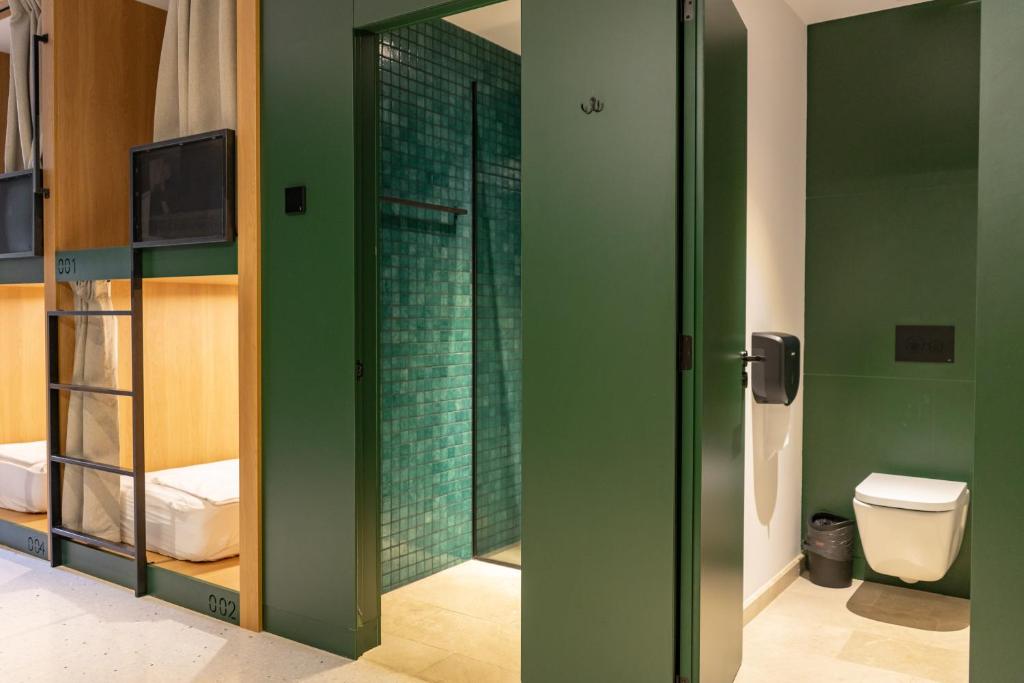 The Boc Hostels - City 3
