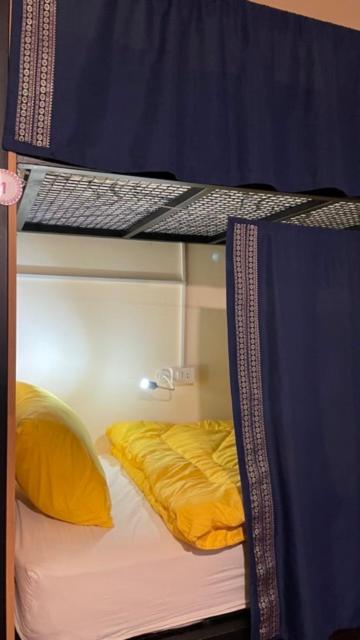 Postel nebo postele na pokoji v ubytování Darna Hostel