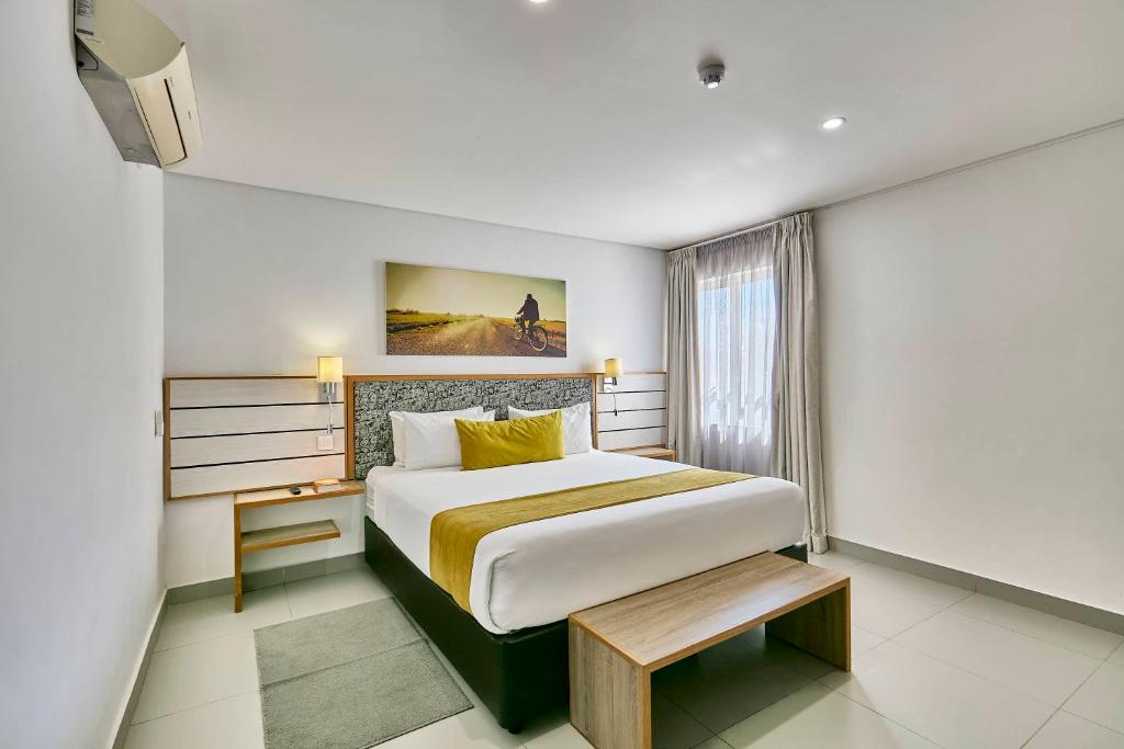 Travelodge - Chambre Double Ou Lits Jumeaux De Luxe