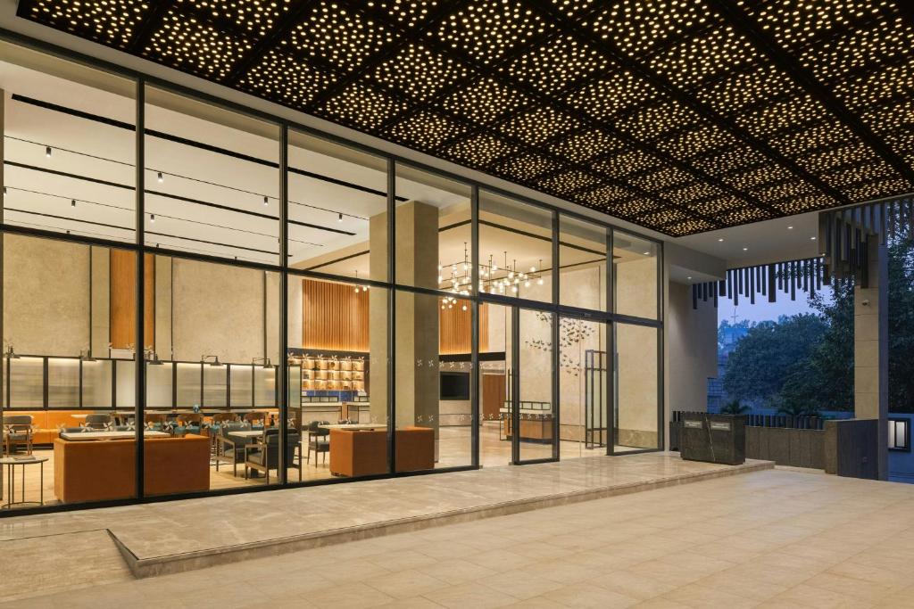Fotografie z fotogalerie ubytování Four Points by Sheraton Nashik v destinaci Nášik