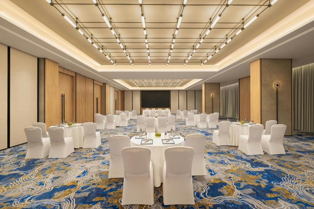 Konferenční prostory v ubytování Four Points by Sheraton Nashik