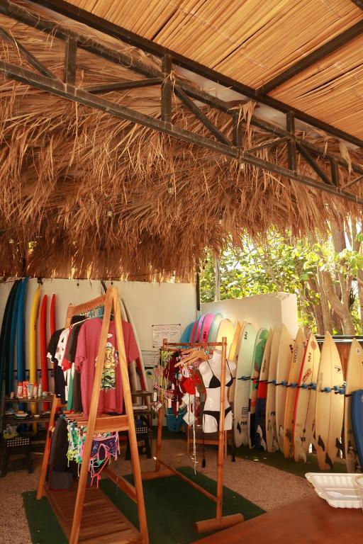 Fotografie z fotogalerie ubytování ESO Santa Teresa v destinaci Playa Santa Teresa