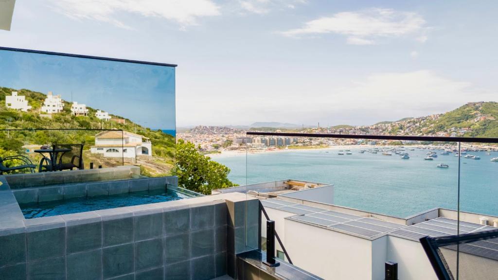 Ioda Guesthouse - Studio With Ocean View