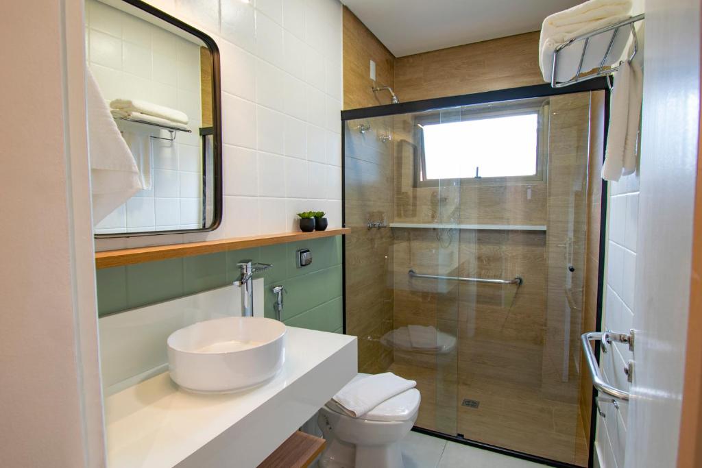 Oscar Inn Eco Resort - Aroeira Wohnung