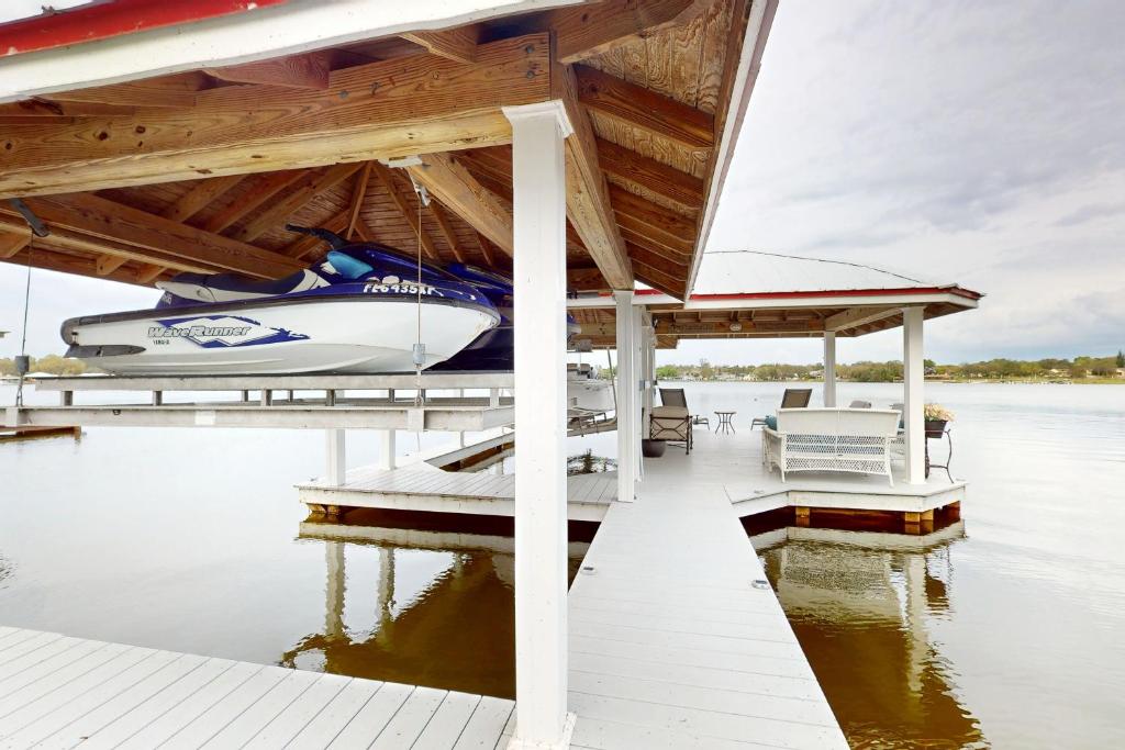 Foto sihtkohas Lake Placid asuva majutusasutuse Paradise on Lake Henry galeriist