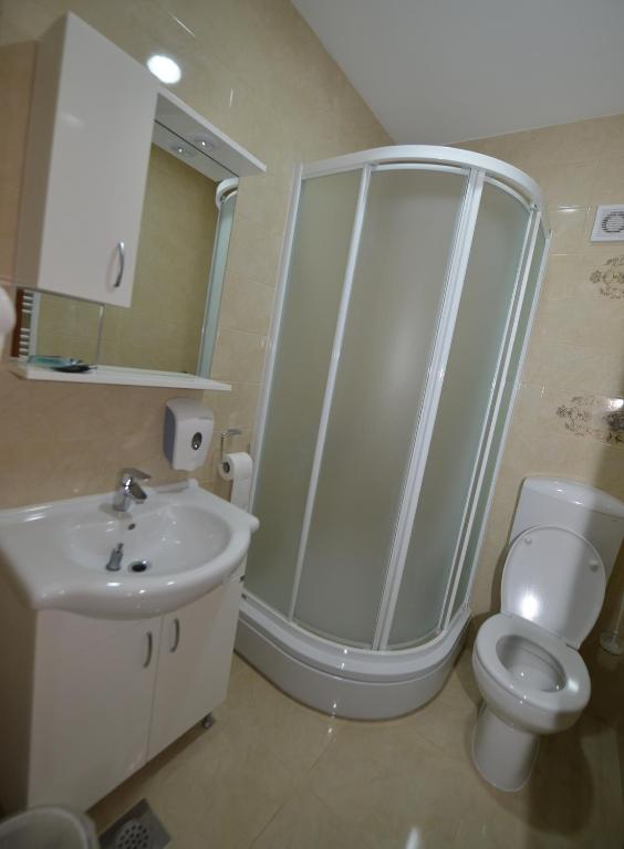 Hotel Rosabel - Tweepersoonskamer Met Eigen Badkamer