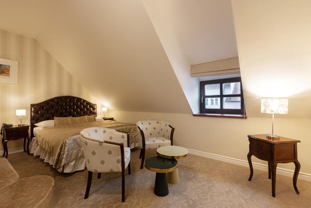 Hotel Hoffmeister - Habitación Doble Estándar