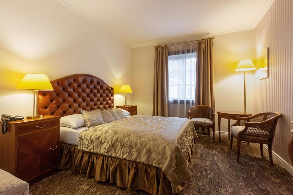 
Standard Double Room
