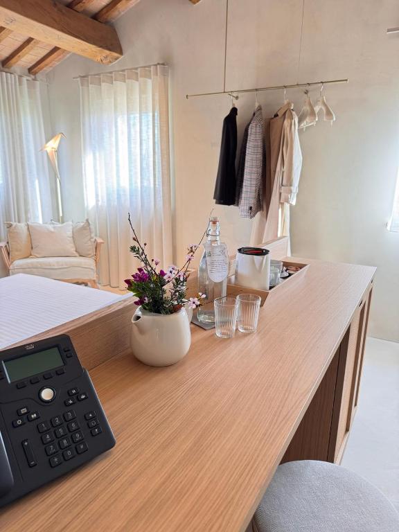 Fotografie z fotogalerie ubytování Relais La Colombaia v destinaci Appignano