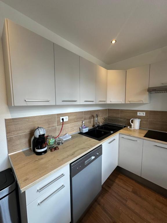 Le 3 - Joli appartement T3 Mulhouse centre, Neuf, calme et tout équipé - stationnement gratuit – photo 18