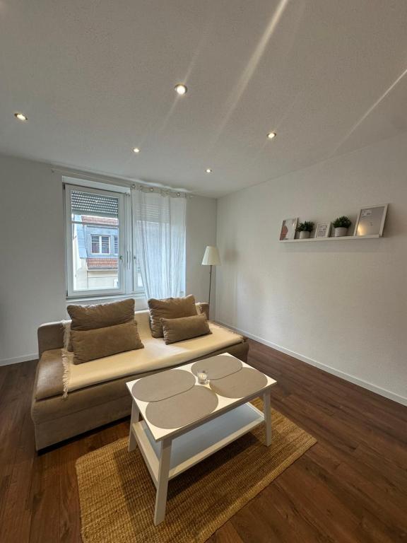 Le 3 - Joli appartement T3 Mulhouse centre, Neuf, calme et tout équipé - stationnement gratuit – photo 2