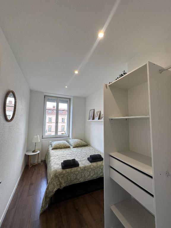 Le 3 - Joli appartement T3 Mulhouse centre, Neuf, calme et tout équipé - stationnement gratuit – photo 13