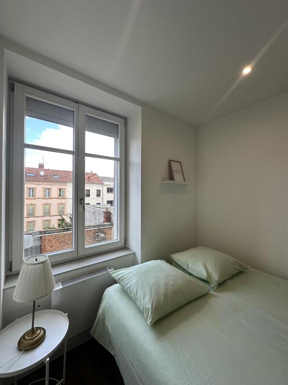 Le 3 - Joli appartement T3 Mulhouse centre, Neuf, calme et tout équipé - stationnement gratuit – photo 10