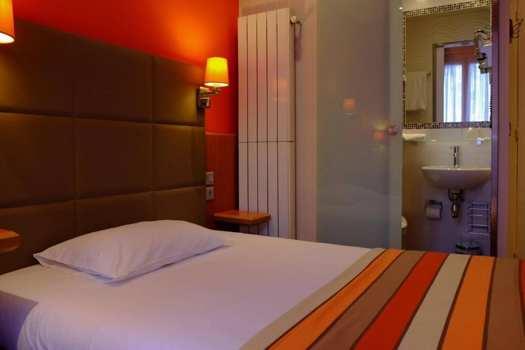 Terminus Orléans Paris - Single Room