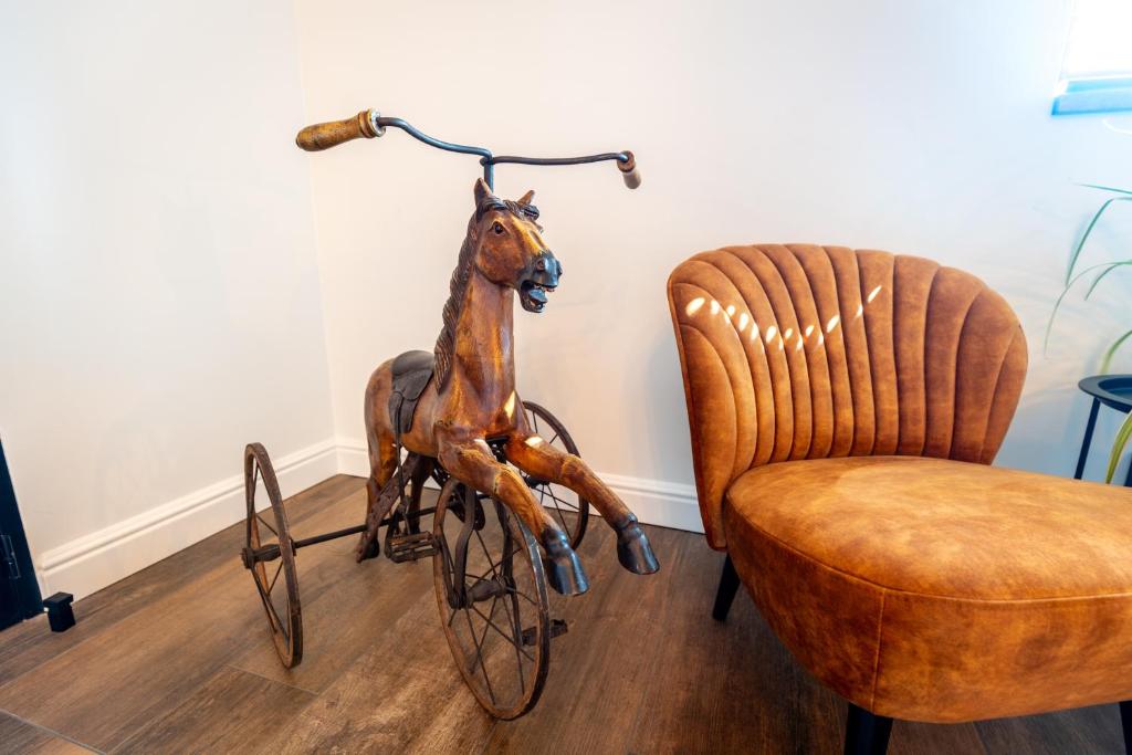 Fotografie z fotogalerie ubytování B&B Punto Vélo v destinaci Zutendaal