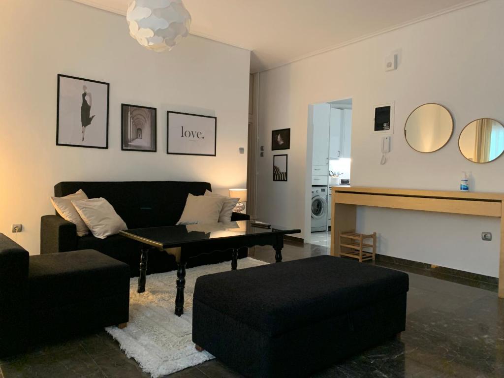 Quiet apartment