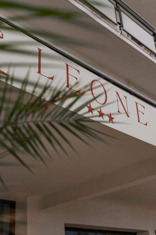 Fotografie z fotogalerie ubytování Hotel Re Leone v Rimini
