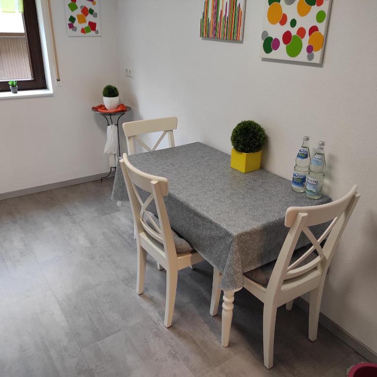Fotografie z fotogalerie ubytování Säckingen 86 qm 3 Zimmer v destinaci Bad Säckingen