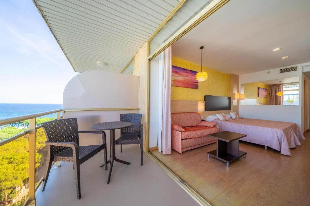 Příroda nedaleko hotelu