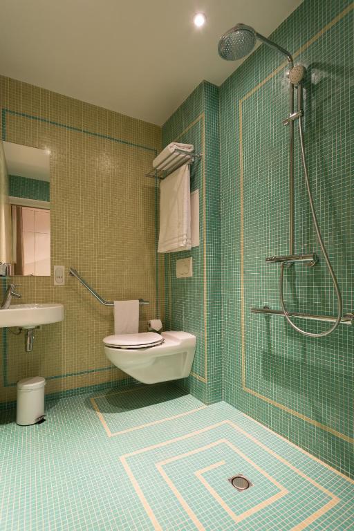 Hôtel Gabriel Paris - Resim 15