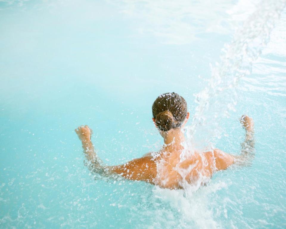 Hosté ubytování Domaine Naturiste de Riva Bella