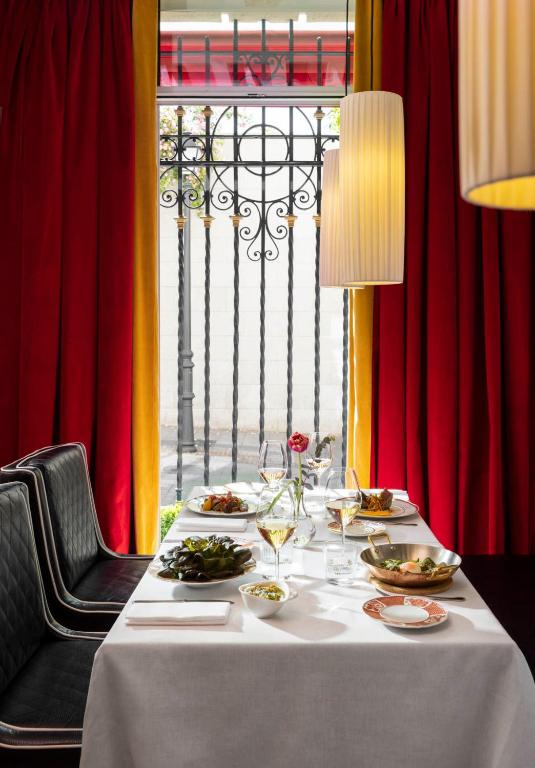 URSO Hotel & Spa, a Small Luxury Hotel of the World - Resim 31