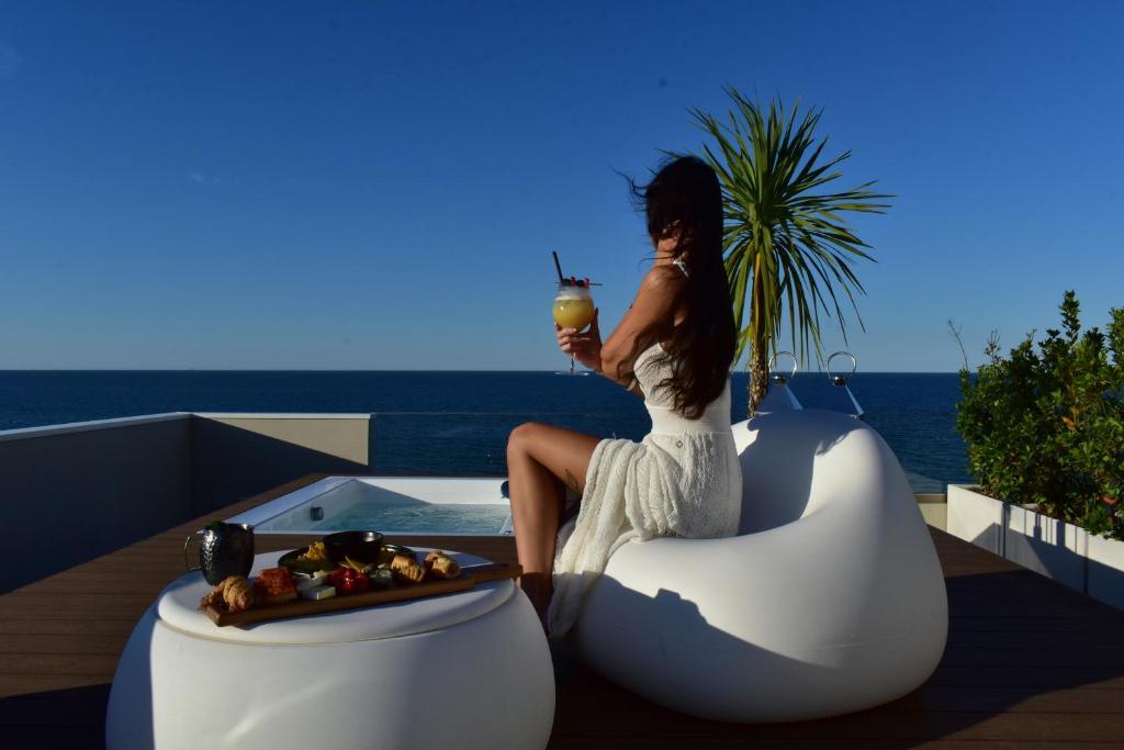 Hotel Sporting Riccione - Resim 27