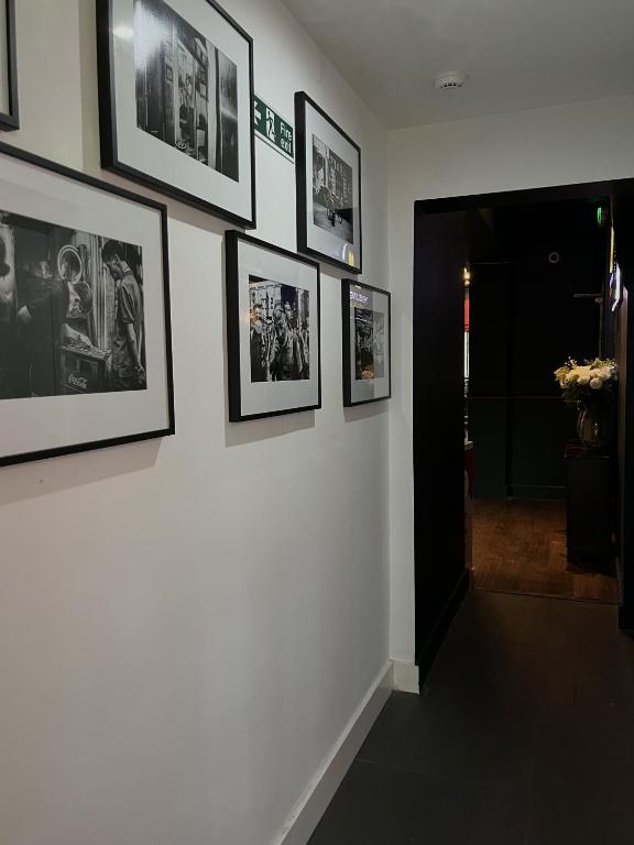 The Wellington Hotel Birmingham - Breakfast Included, Near O2 Academy & City Centre - Resim 12