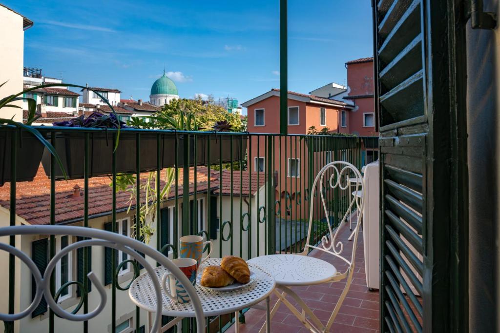Apartments Florence - Frescoes Elegance