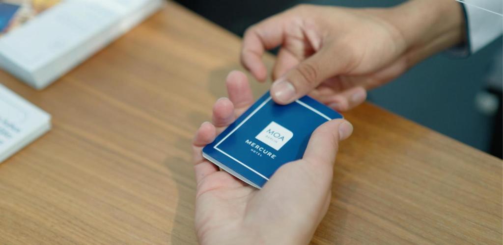 Mercure Hotel MOA Berlin - Resim 16