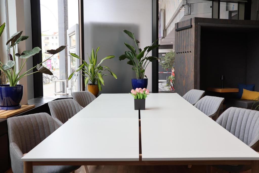 Mercure Hotel MOA Berlin - Resim 41