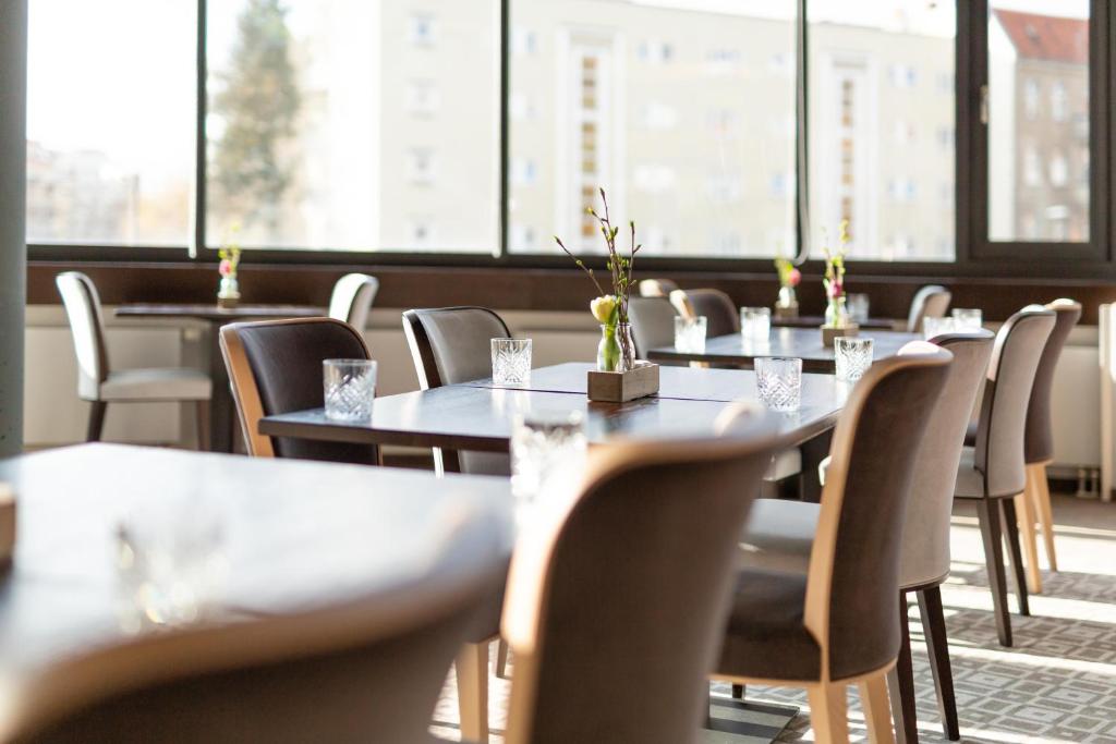 Hotel MOA Berlin - 1