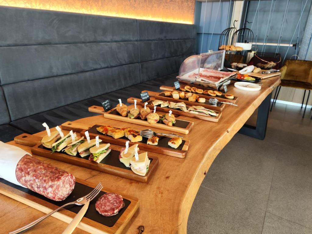 Hotel Sporting Riccione - Resim 23