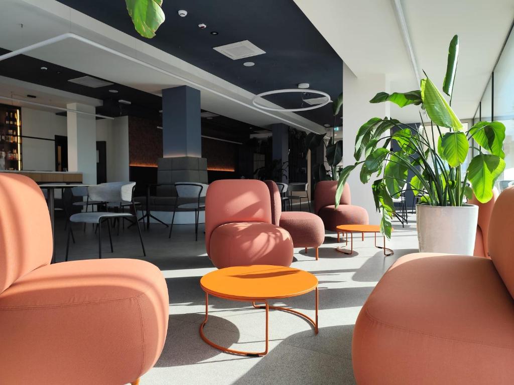 Hotel Sporting Riccione - Resim 18